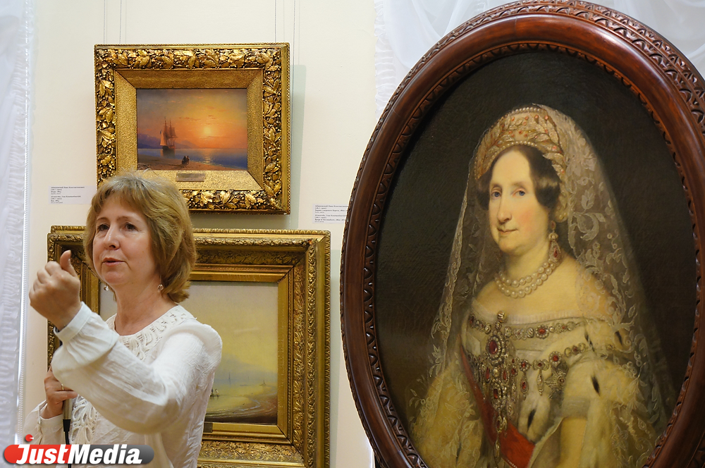 Тайное стало явным: в Екатеринбургском музее изобразительных искусств портрет неизвестной обрел имя - Фото 4