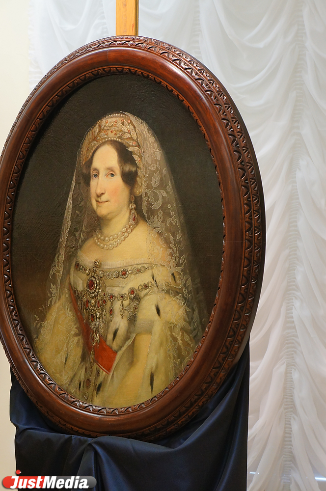 Тайное стало явным: в Екатеринбургском музее изобразительных искусств портрет неизвестной обрел имя - Фото 3