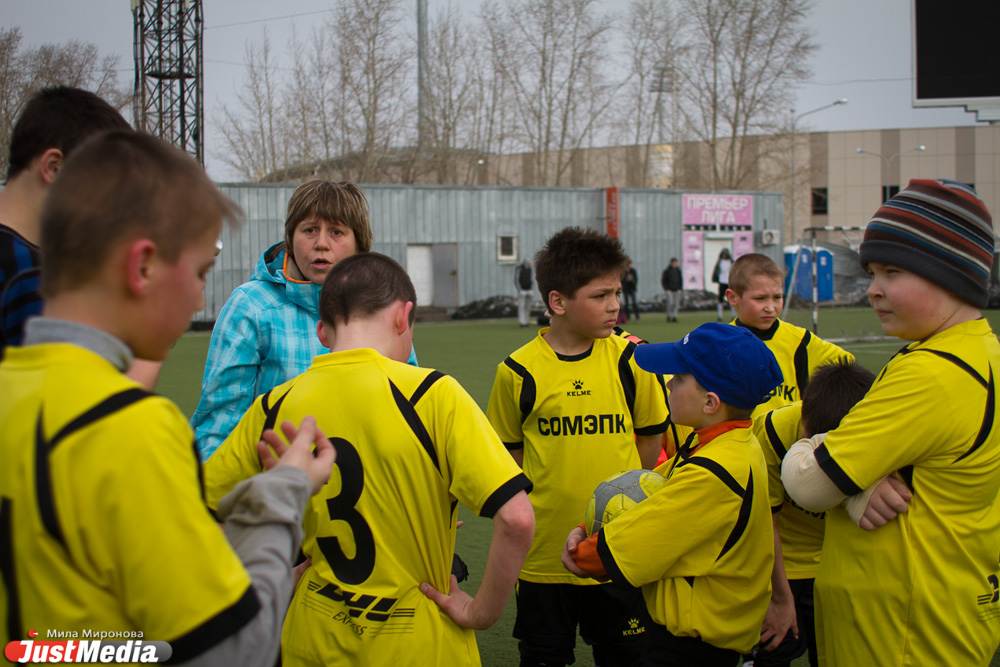 Сочи все ближе. Юные футболисты из Екатеринбурга выиграли областной этап всероссийских соревнований - Фото 2