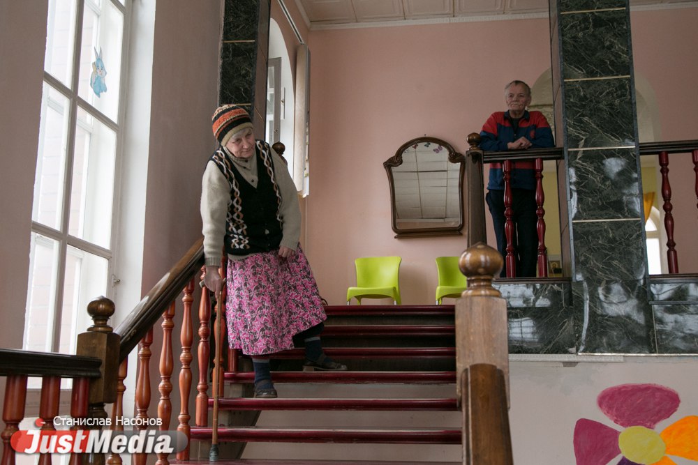 Как после скандала с «Домом старчества» живут бомжи Екатеринбурга. РЕПОРТАЖ - Фото 8