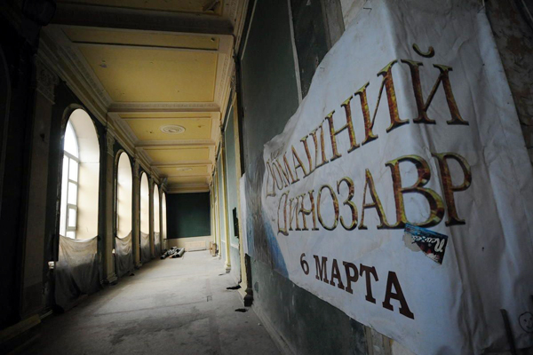 В новом здании «Коляда-театра» будут два зрительных зала, современный звук и свет, просторная костюмерная и буфет для зрителей - Фото 2