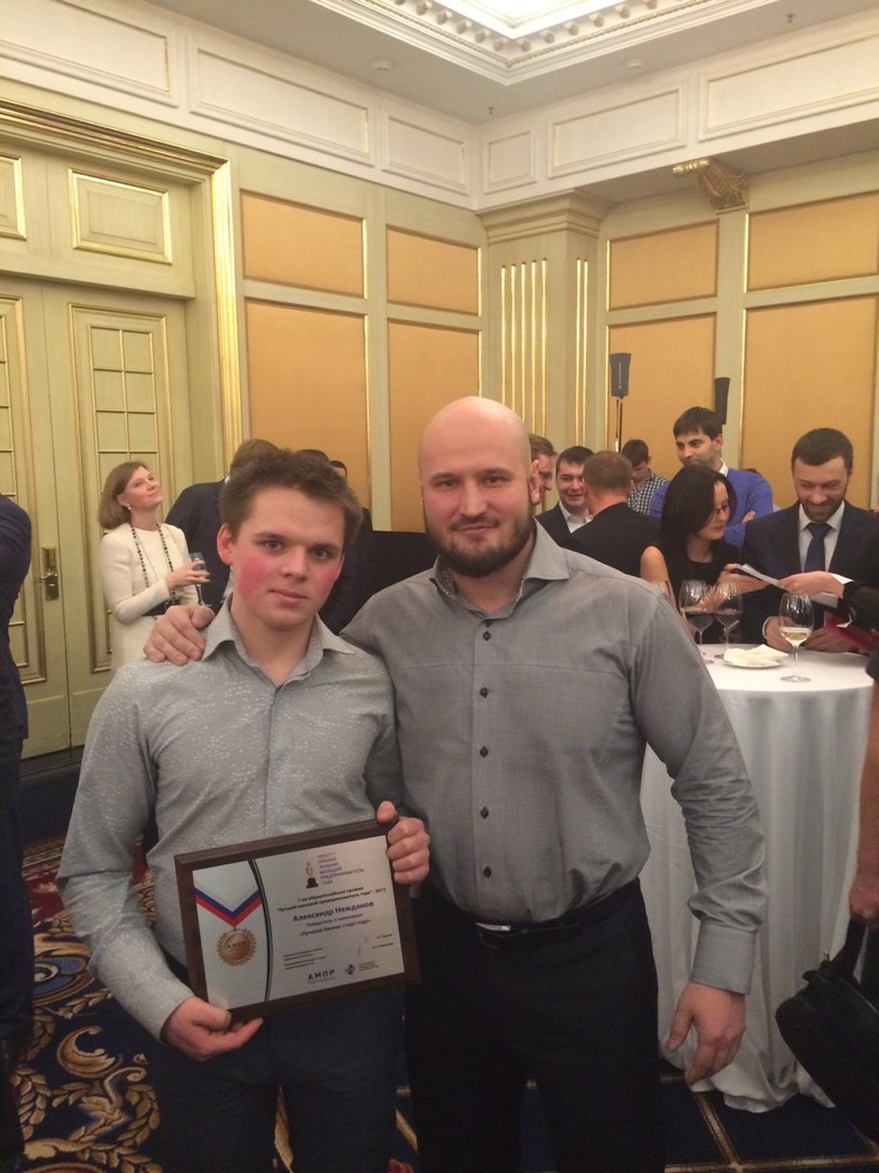 Свердловчанин Александр Нежданов стал лучшим предпринимателем России в номинации «Бизнес-старт» - Фото 2