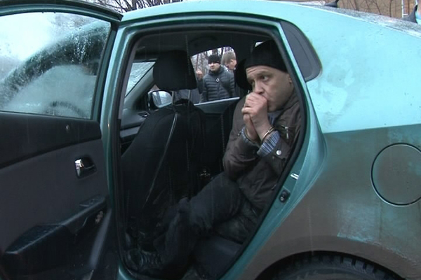 Криминальное трио. В Екатеринбурге полицейские взяли с поличным группу автоворов - Фото 4