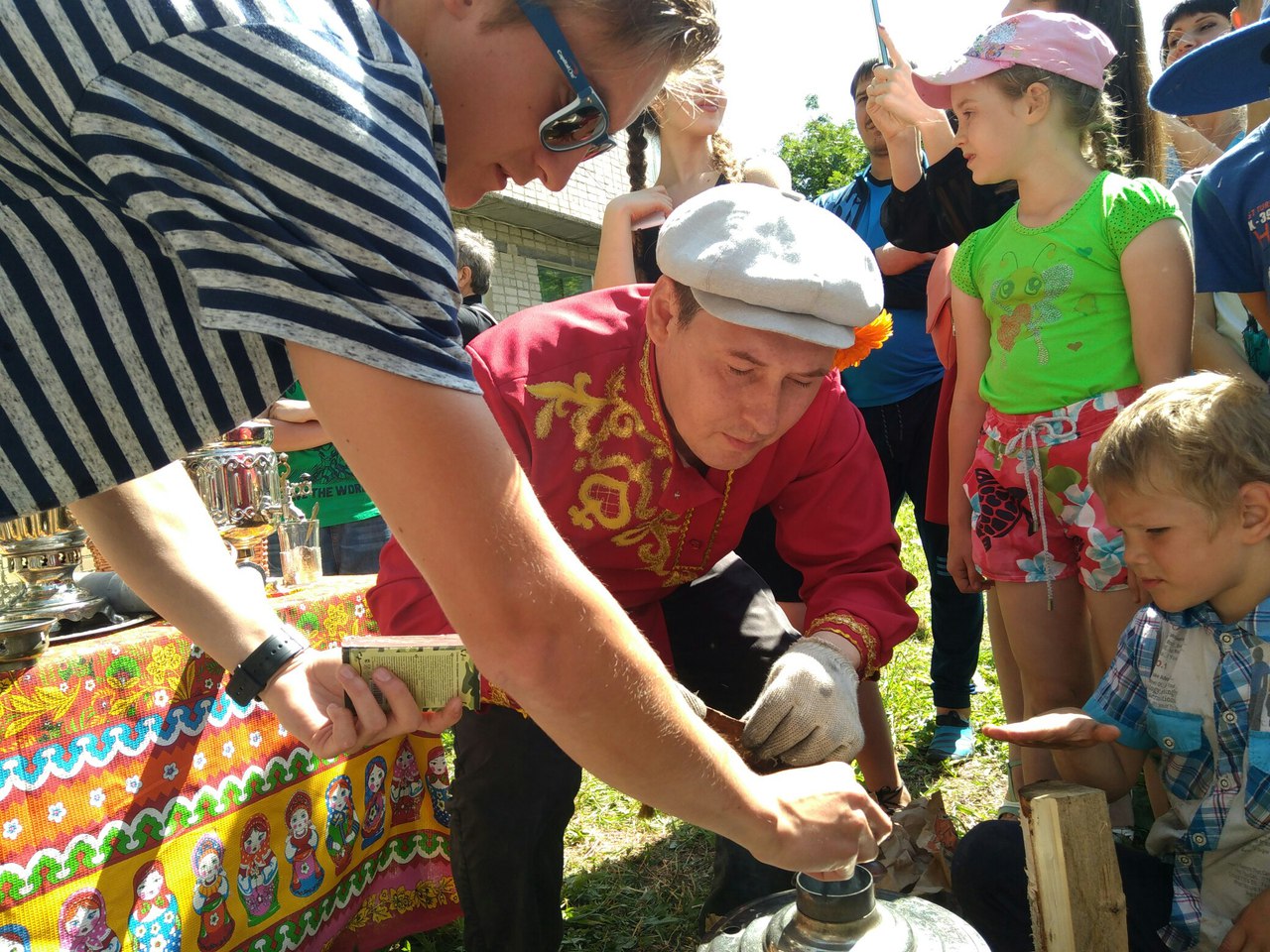 Житель Березовского собирает деньги на 40-литровый самовар для вечеринок - Фото 3