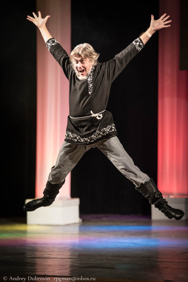 Преподаватель-косплеер Алексей Холодов: «Играл старого Пушкина, снял фрак и тут кто-то крикнул: «Смотрите, это же Бильбо». ИНТЕРВЬЮ - Фото 5