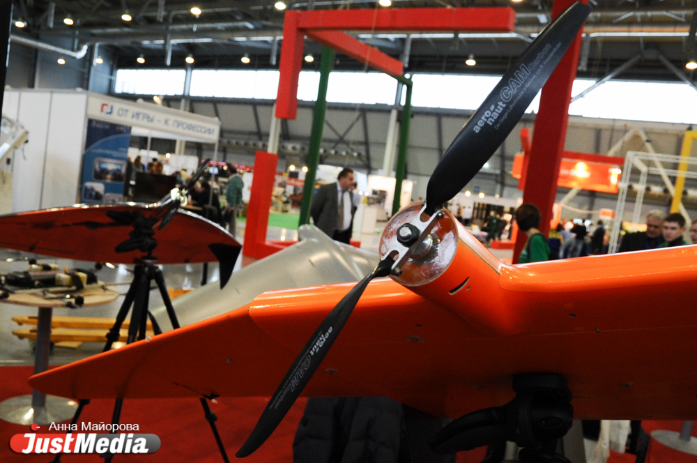 Роботы, сколковские тренажеры, и беспилотники. Все самые современные производственные технологии в Екатеринбурге - Фото 2