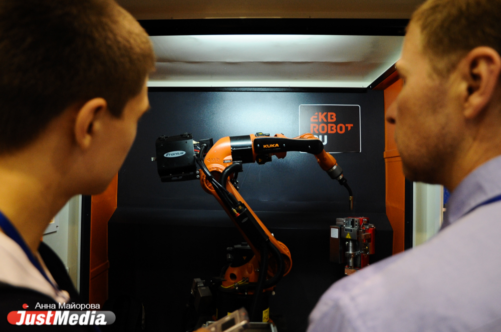 Роботы, сколковские тренажеры, и беспилотники. Все самые современные производственные технологии в Екатеринбурге - Фото 5