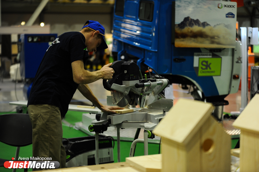 Роботы, сколковские тренажеры, и беспилотники. Все самые современные производственные технологии в Екатеринбурге - Фото 8