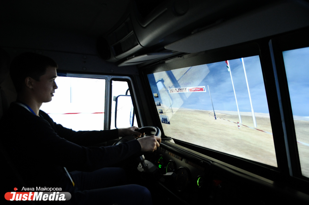 Роботы, сколковские тренажеры, и беспилотники. Все самые современные производственные технологии в Екатеринбурге - Фото 7