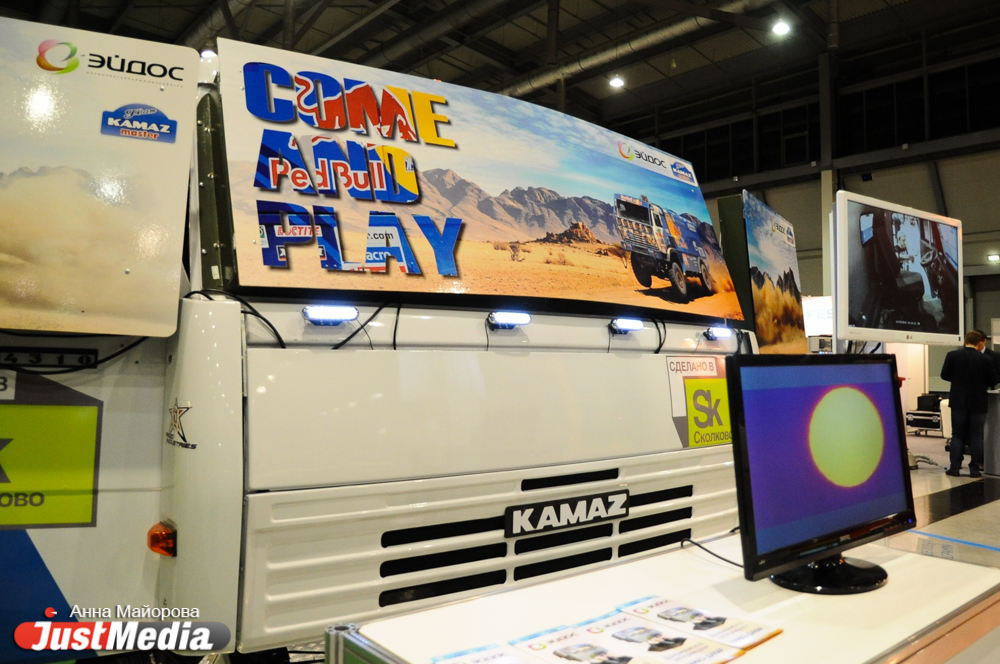 Роботы, сколковские тренажеры, и беспилотники. Все самые современные производственные технологии в Екатеринбурге - Фото 6