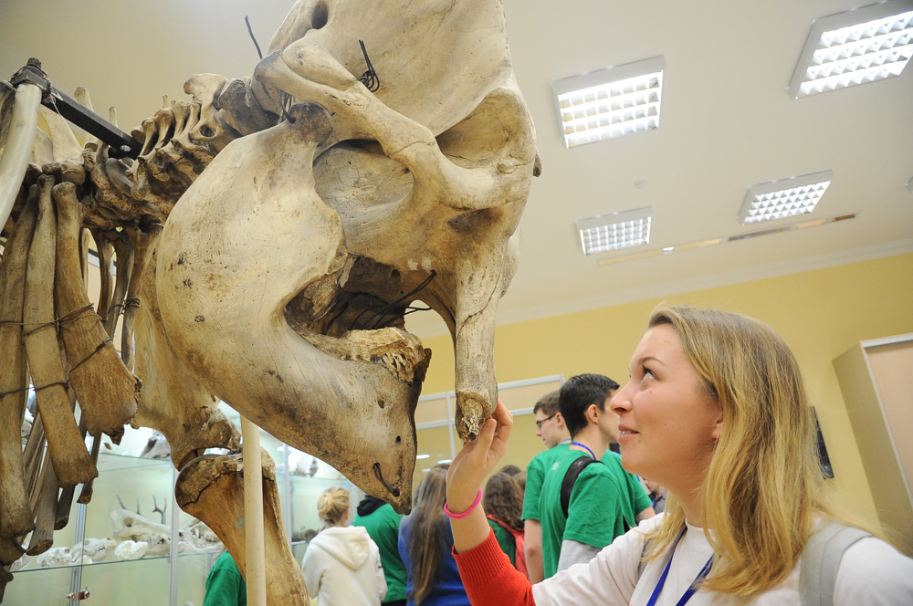 Екатеринбургские школьники познакомились с профессиями будущего - Фото 3