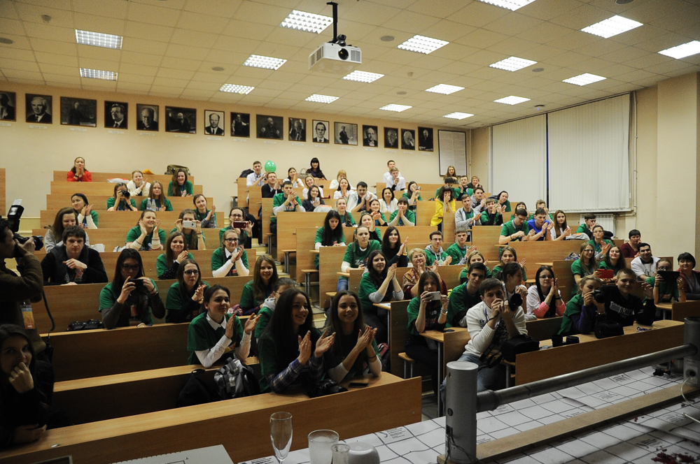 Екатеринбургские школьники познакомились с профессиями будущего - Фото 7