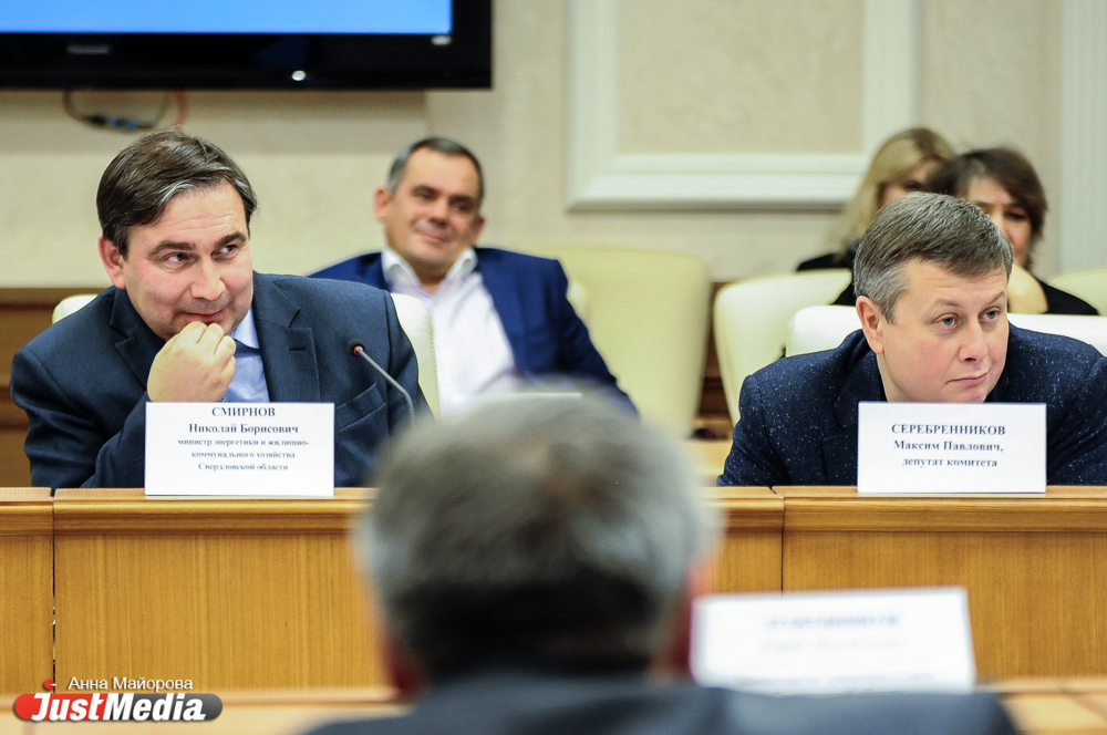 Депутаты предложили Гаффнеру построить в Белоярке баню, а Юдину — заняться промывкой батарей - Фото 6