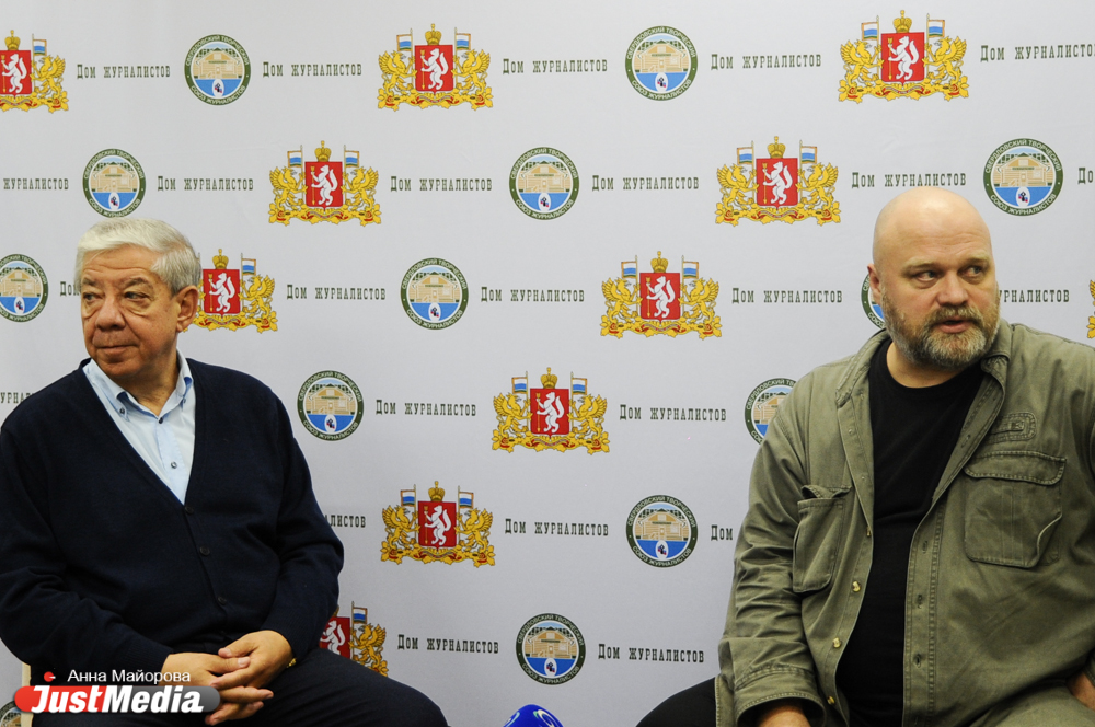 «Люблю сырое мясо больше, чем кино». Алексей Федорченко запустил в Екатеринбурге «Ангелов революции» - Фото 5