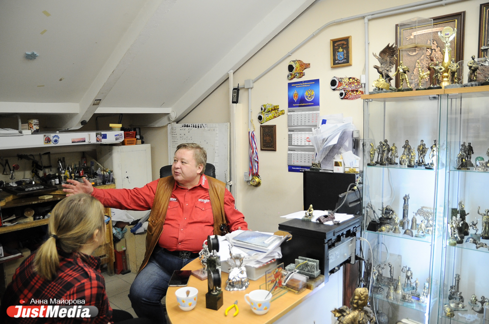 Уральские ювелиры устроили техническую революцию и довели Лукашенко до слез. СПЕЦПРОЕКТ - Фото 14