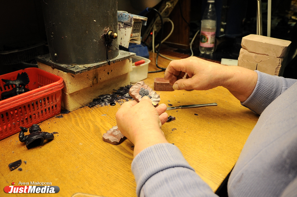 Уральские ювелиры устроили техническую революцию и довели Лукашенко до слез. СПЕЦПРОЕКТ - Фото 10