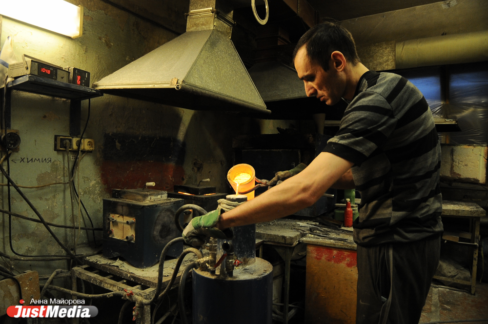 Уральские ювелиры устроили техническую революцию и довели Лукашенко до слез. СПЕЦПРОЕКТ - Фото 11