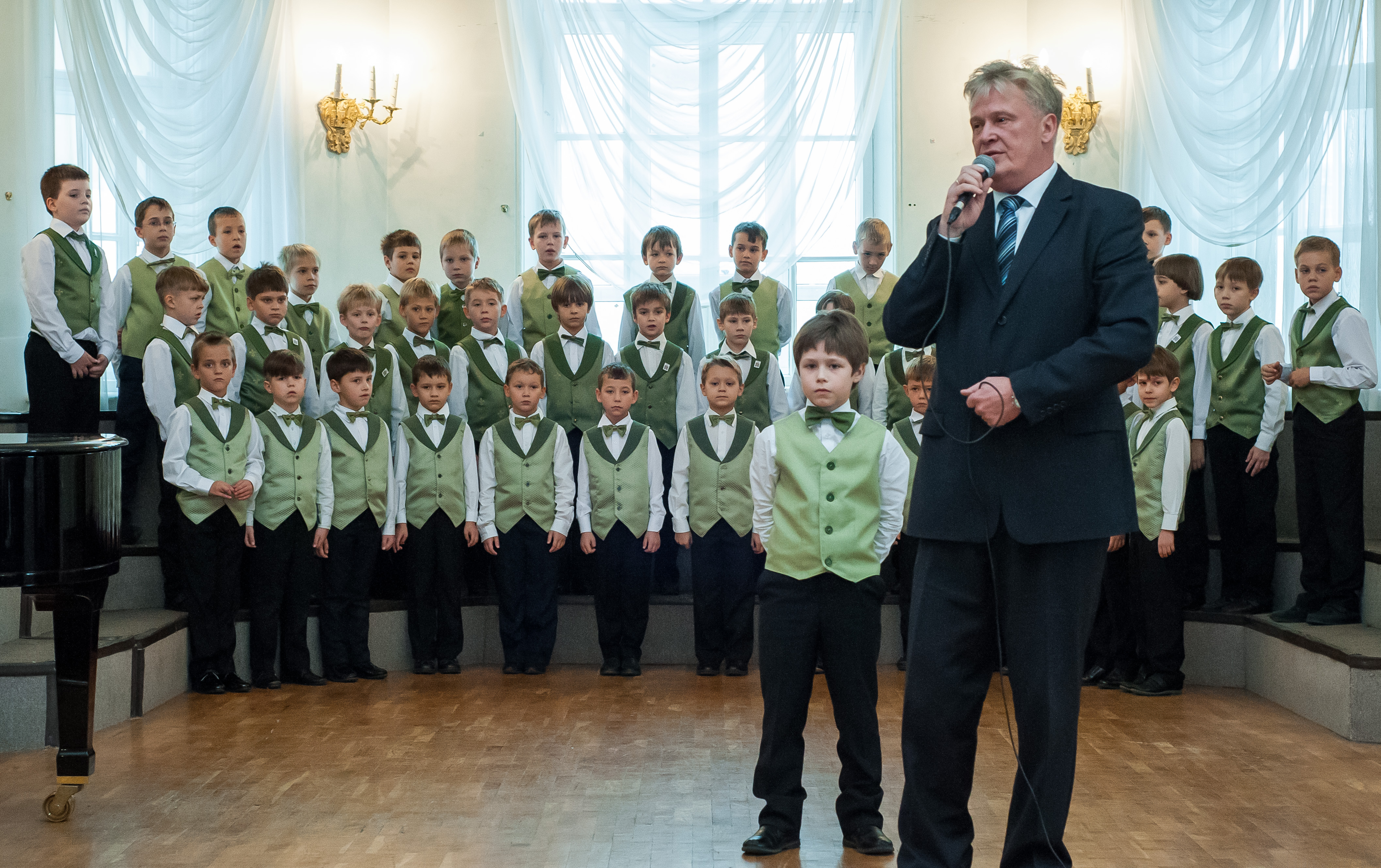 Представители РПЦ хотят отобрать у Свердловского мужского хорового колледжа концертный зал - Фото 10