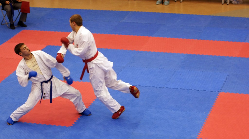 В Екатеринбурге разыграли «Малахитовый пояс» - Фото 4