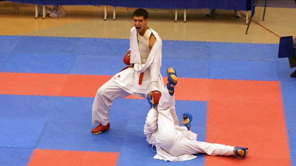 В Екатеринбурге разыграли «Малахитовый пояс» - Фото 5