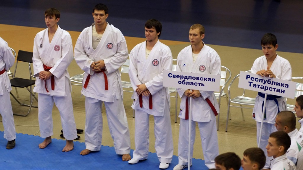 В Екатеринбурге разыграли «Малахитовый пояс» - Фото 8