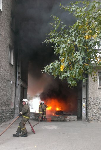 Ремонт крыши дома на Уралмаше закончился пожаром - Фото 2