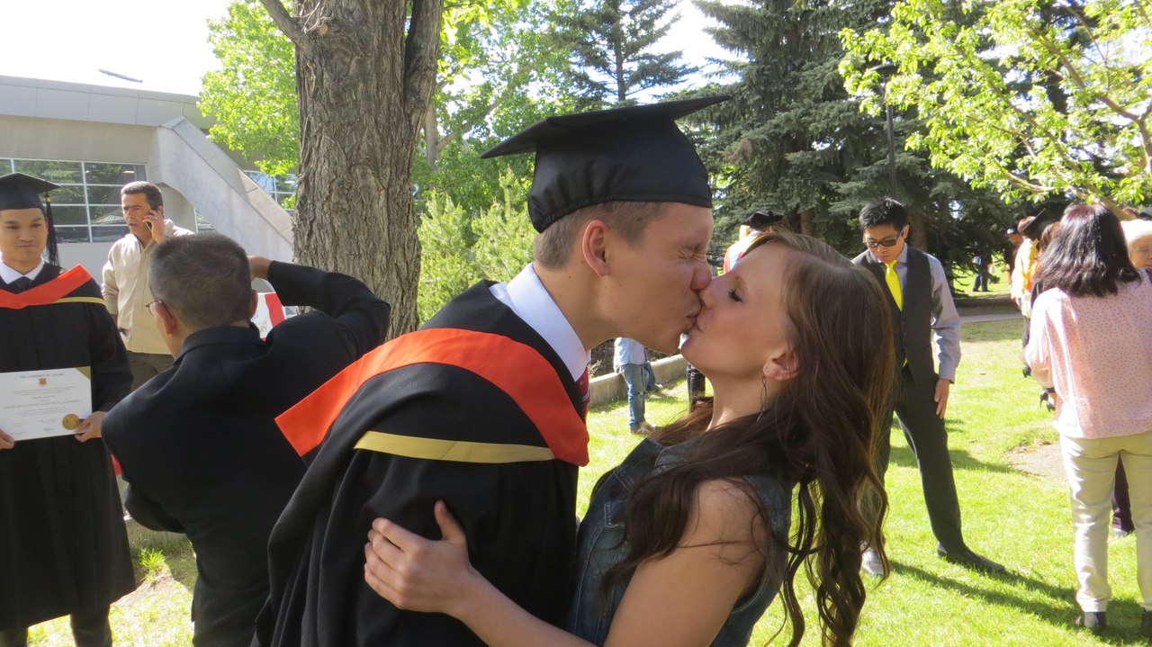 «Родители рады, что дочка связала свою судьбу не с канадцем, а с русским». История любви уральца и красавицы из Канады. СПЕЦПРОЕКТ - Фото 5