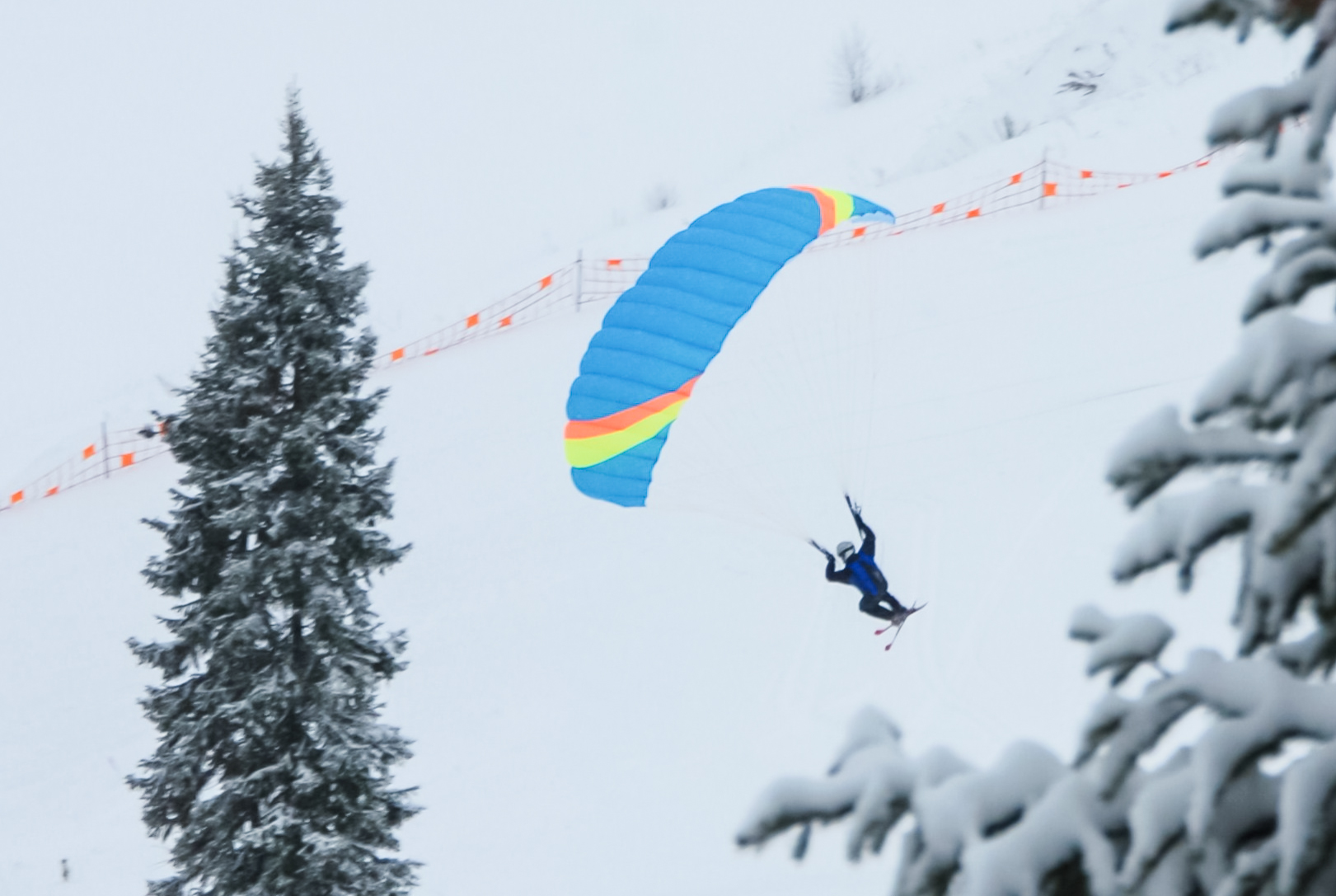 Граундланч: парашют и лыжи. Перемешать, но не взбалтывать! - Фото 2