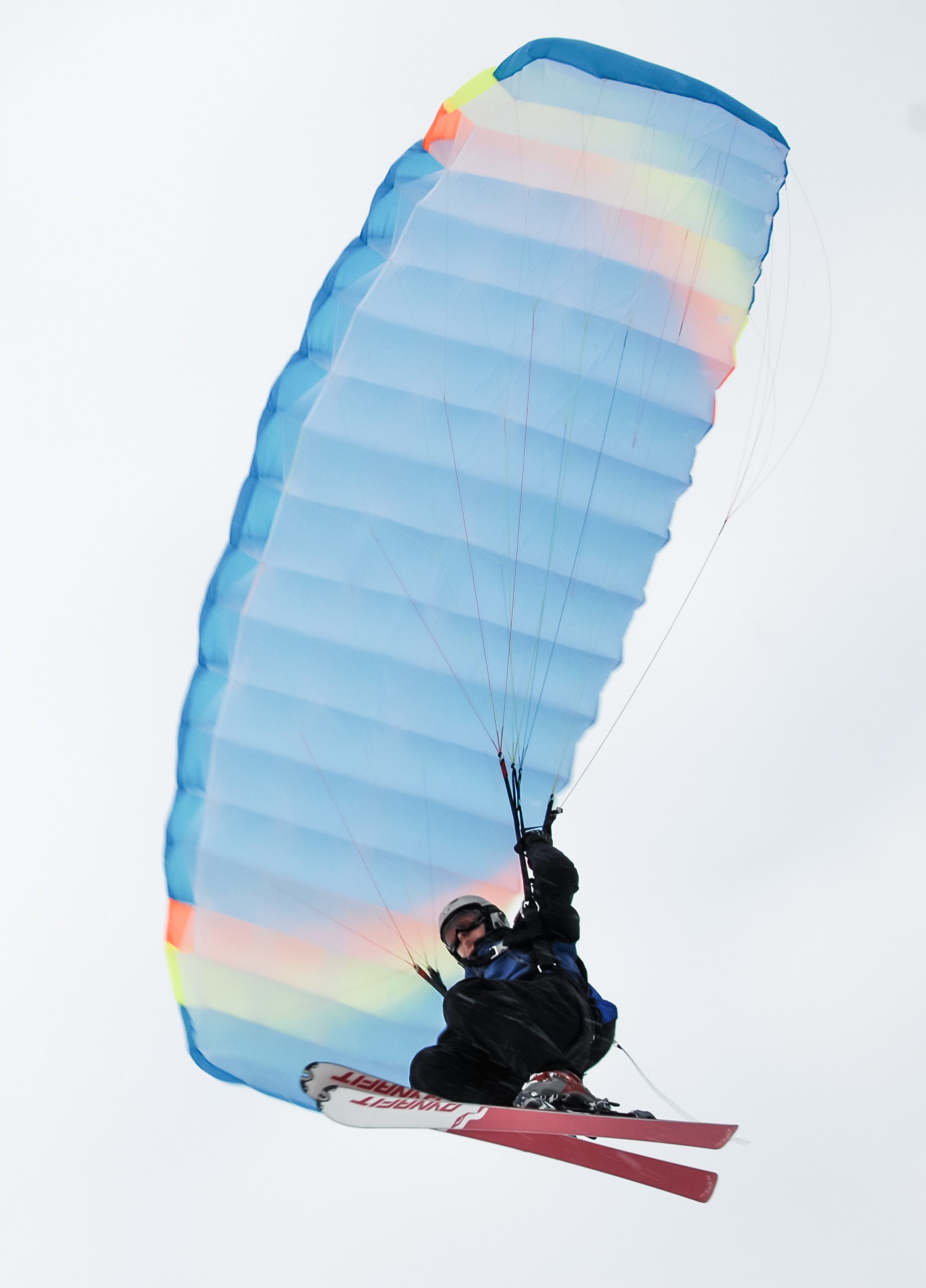 Граундланч: парашют и лыжи. Перемешать, но не взбалтывать! - Фото 8