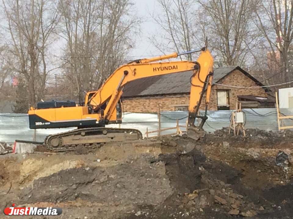 Очистные сооружения на перекрестке Хомякова—Крылова откроют в августе 2016 года - Фото 4