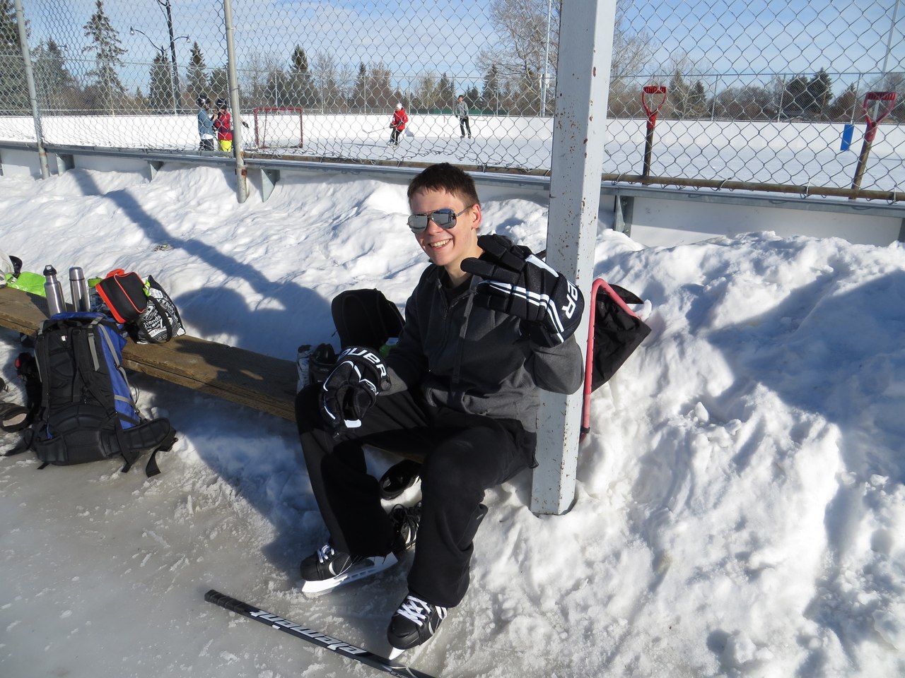 «Родители рады, что дочка связала свою судьбу не с канадцем, а с русским». История любви уральца и красавицы из Канады. СПЕЦПРОЕКТ - Фото 6