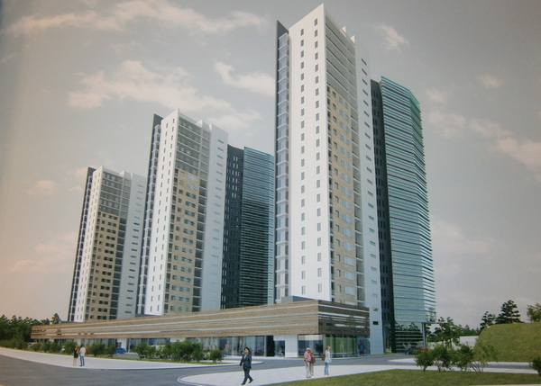 Мэрия проведет публичные слушания, чтобы спасти парк у стадиона РТИ от строительства апартаментов. ПРОЕКТ - Фото 7