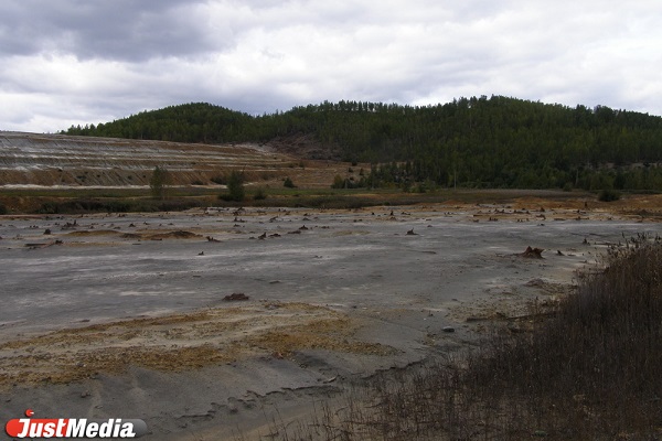 «Карабашмедь» разберется со старым хвостохранилищем возле завода - Фото 3