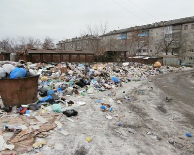 Прокуратура наказала мэрию Артемовского за «инновации» в области сбора мусора. ФОТО - Фото 4