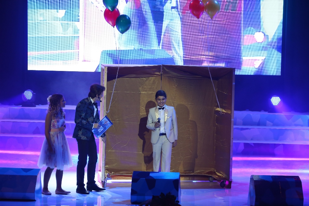 Дарим добро детям! В Екатеринбурге прошел концерт в честь юбилея фонда «Дети России» - Фото 4