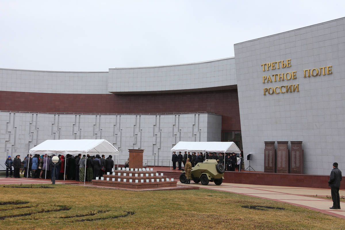 Музей военной техники УГМК подарил «Прохоровскому полю» бронеавтомобиль, участвовавший в битве на Курской дуге - Фото 6