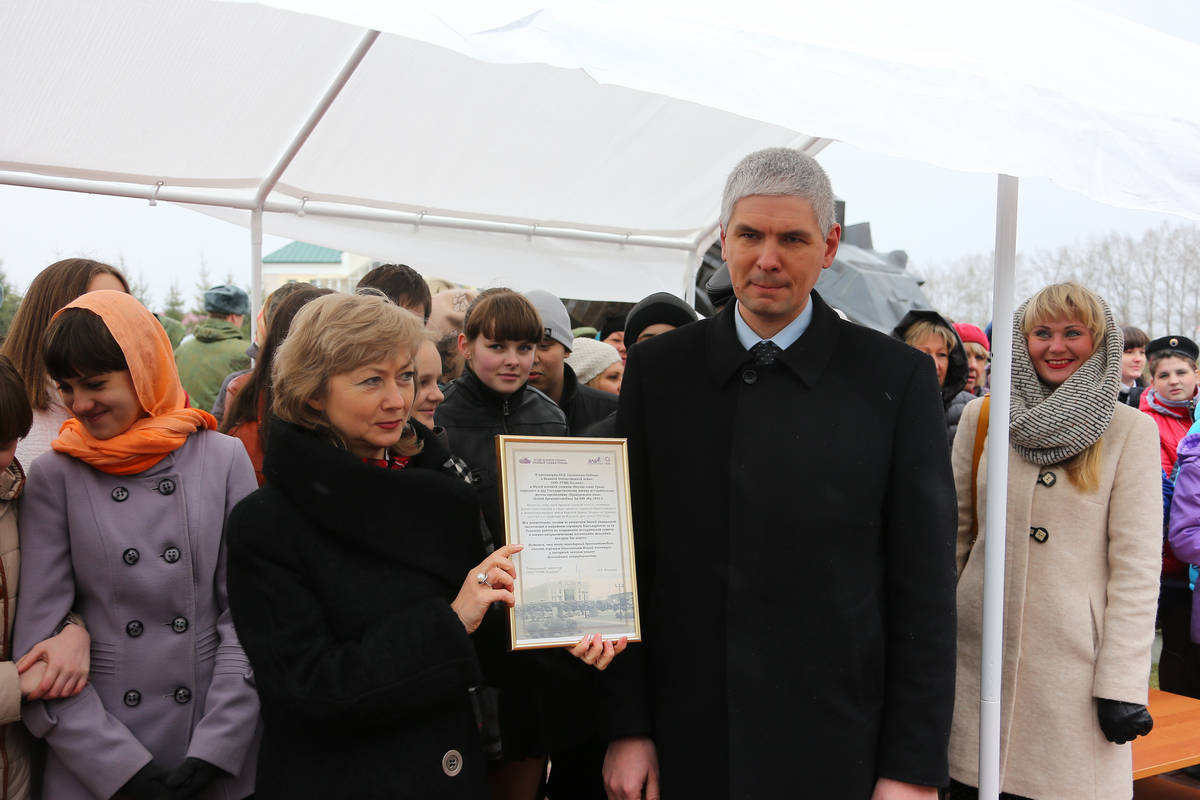 Музей военной техники УГМК подарил «Прохоровскому полю» бронеавтомобиль, участвовавший в битве на Курской дуге - Фото 4
