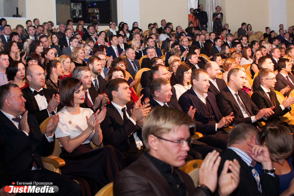 Не ярмарка тщеславия. Бизнес-сообщество подвело итоги года на приеме ДК - Фото 3