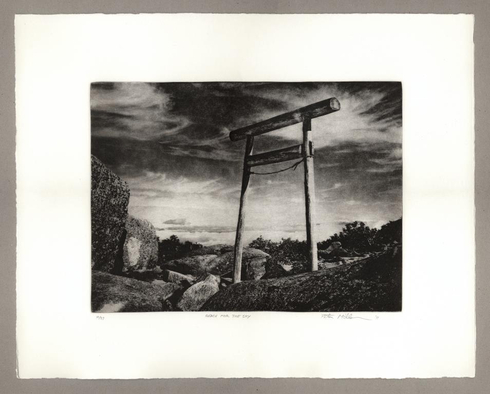 В Екатеринбург из Японии прилетит выдающийся мастер фотогравюры - Фото 3