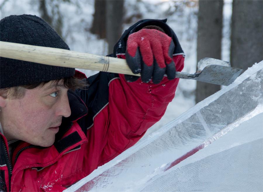 Скульптор из Нижнего Тагила признан лучшим ледовым мастером во всем мире - Фото 3