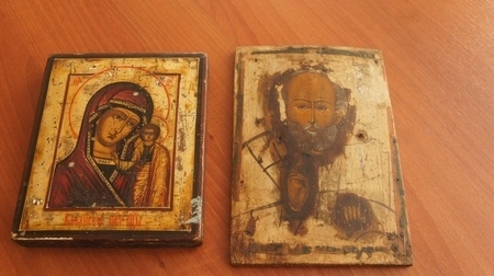 В Нижнем Тагиле злоумышленник вломился в дом к пенсионерке и похитил у нее две иконы - Фото 2