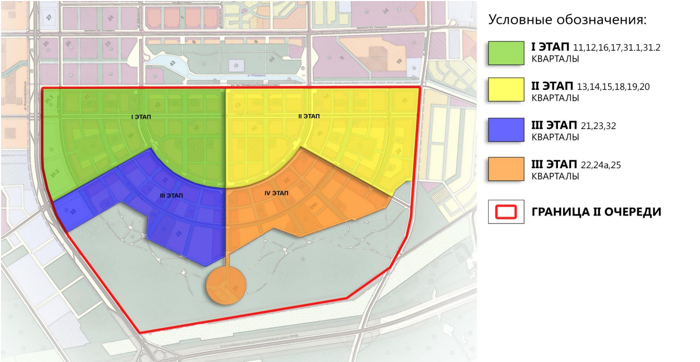 Академический может стать восьмым официальным районом Екатеринбурга. Градосвет одобрил концепцию строительства второй очереди микрорайона - Фото 3
