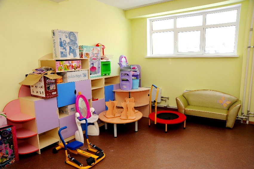 Разрушенный садик в Ревде превратился в современное дошкольное учреждение - Фото 3