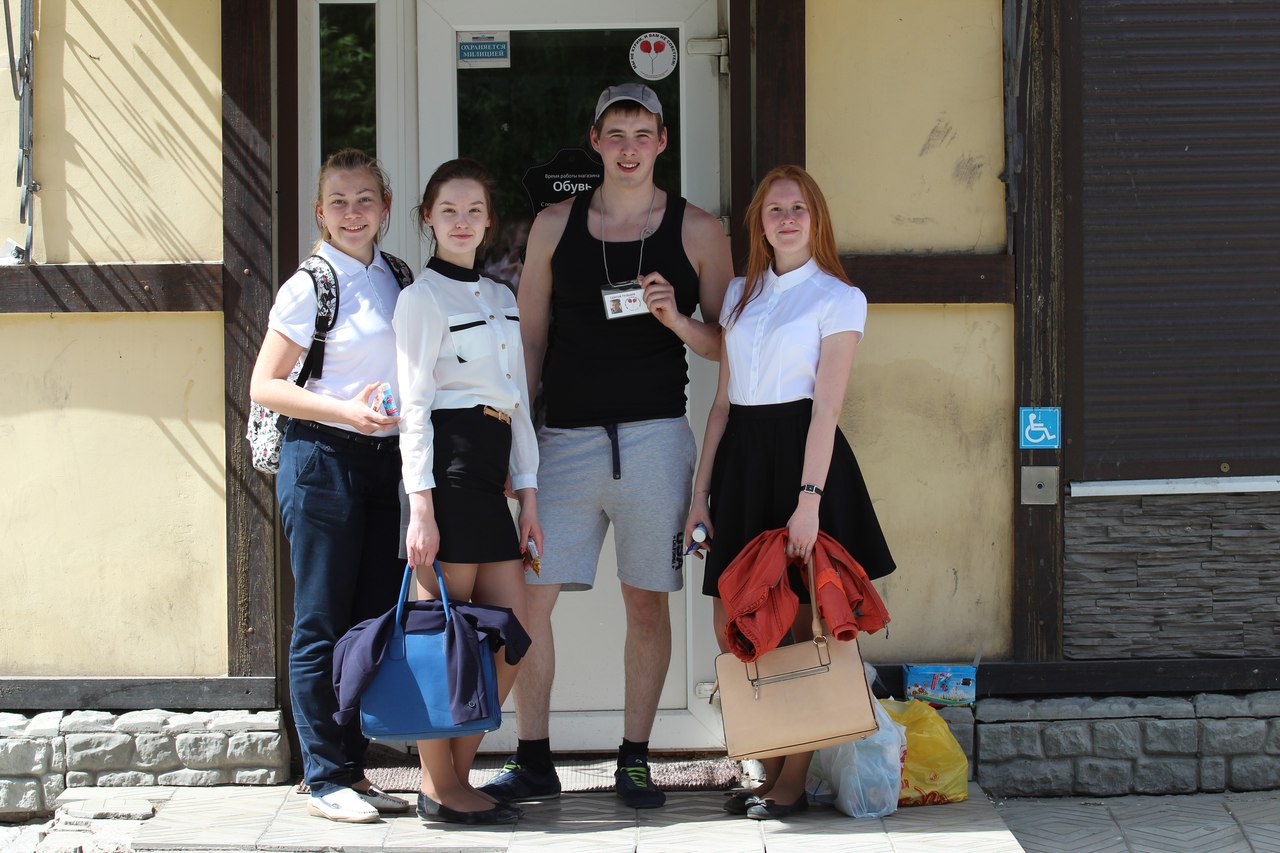 Ирбитчане отметили Всемирный день без табака надуванием мыльных пузырей - Фото 4