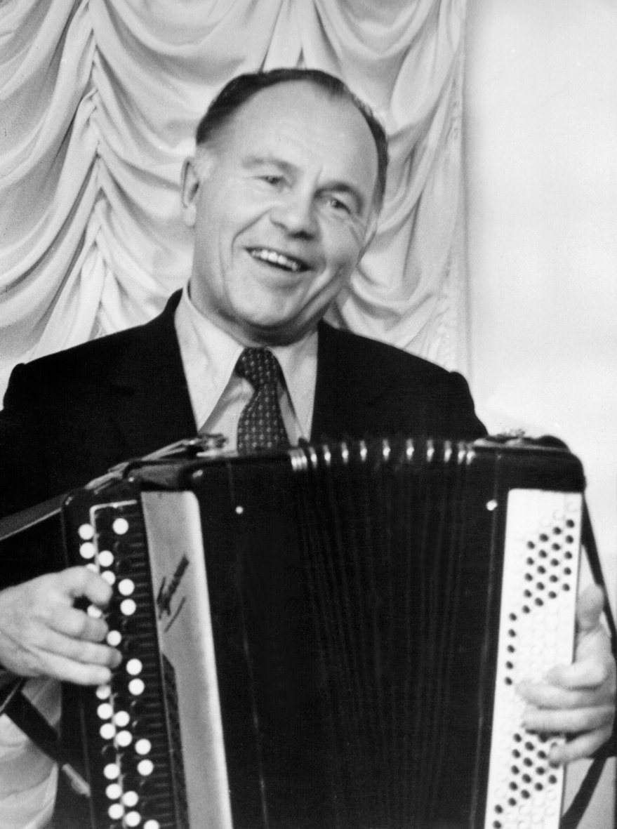 В честь 90-летия Евгения Родыгина пройдет торжественный «песенный» вечер - Фото 2