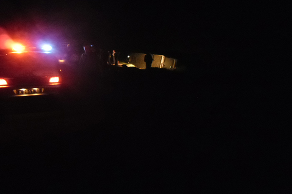 В Омской области попал в ДТП автобус с туристами из Екатеринбурга - Фото 3