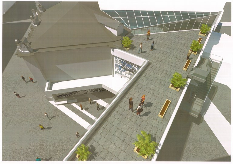 В Екатеринбурге стал известен внешний вид «Эрмитаж-Урал». ФОТО ПРОЕКТА - Фото 2