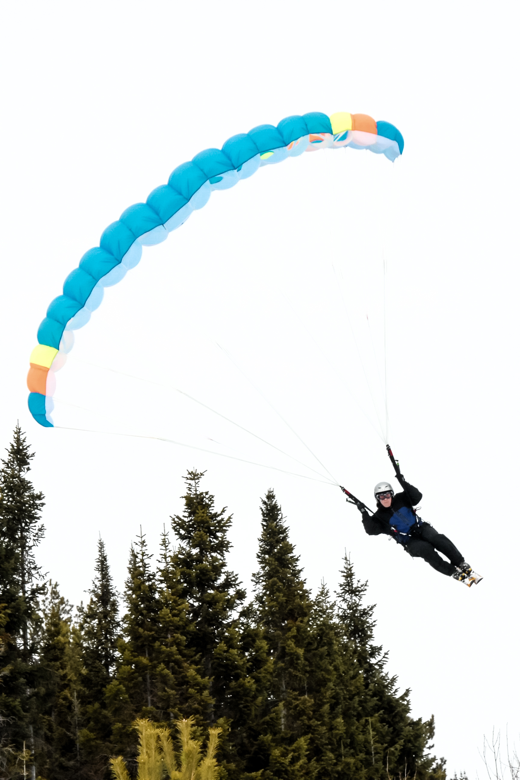 Граундланч: парашют и лыжи. Перемешать, но не взбалтывать! - Фото 7