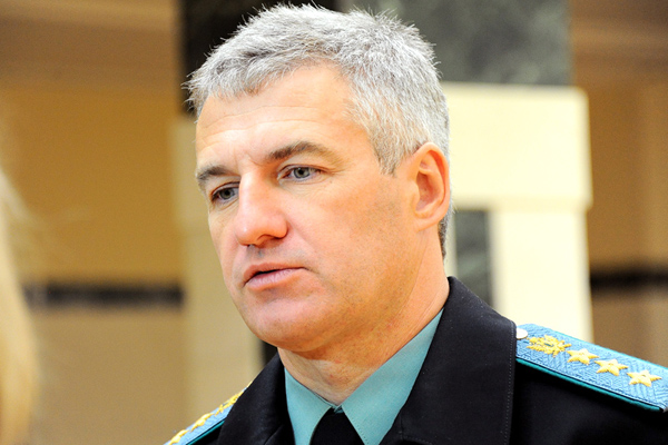 Артур Парфенчиков представил Евгению Куйвашеву нового главного судебного пристава Свердловской области - Фото 3