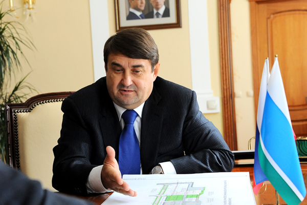 Куйвашев показал советнику президента аэропорт «Кольцово». Левитин: «Эффективный складской комплекс» - Фото 5